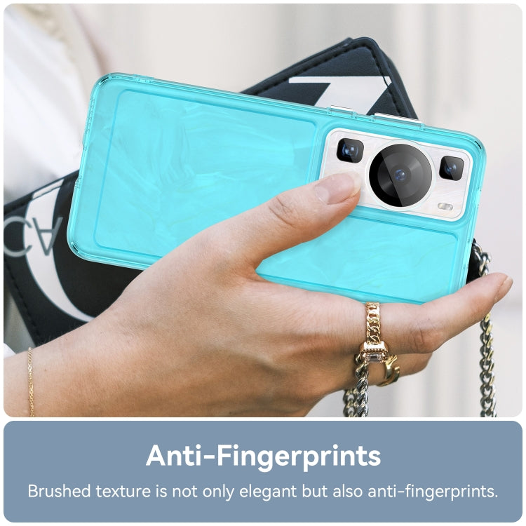 For Huawei P60 / P60 Pro Candy Series TPU Phone Case