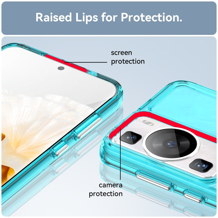 For Huawei P60 / P60 Pro Candy Series TPU Phone Case