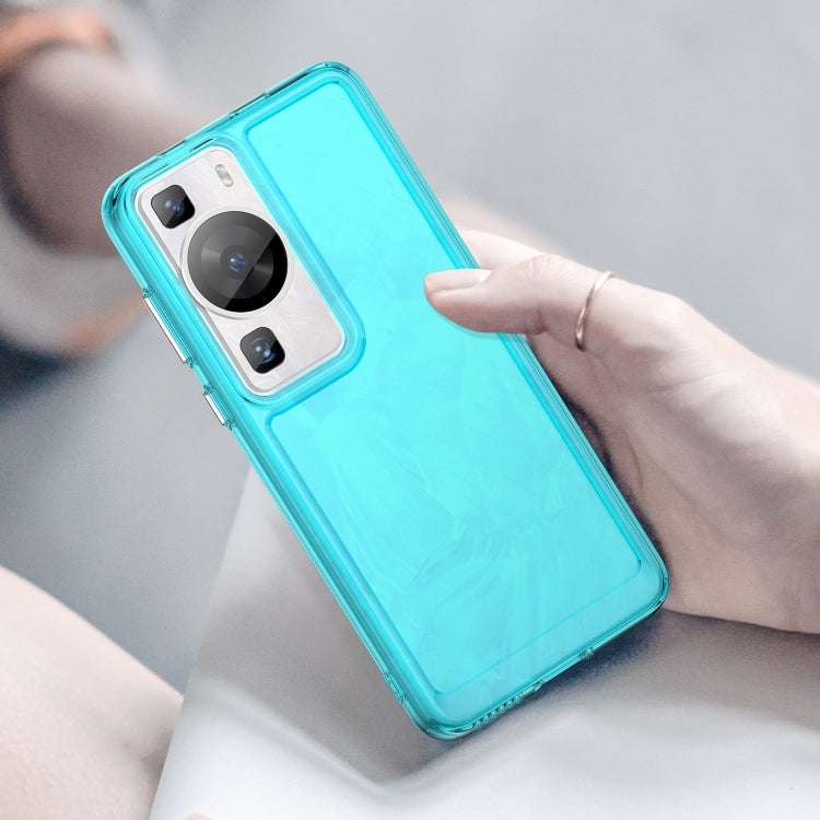 For Huawei P60 / P60 Pro Candy Series TPU Phone Case