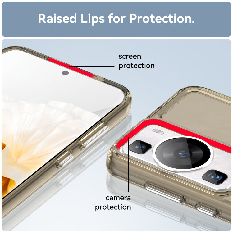 For Huawei P60 / P60 Pro Candy Series TPU Phone Case