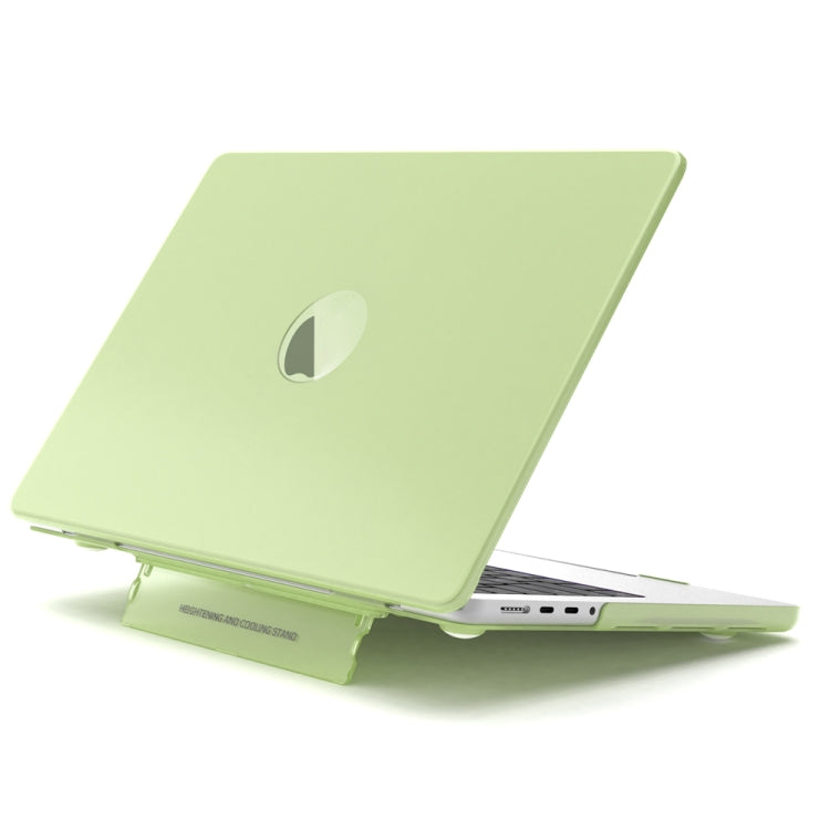 For Macbook Air 13.3 inch A1466 / A1369 Frosted Translucent Laptop Protective Case