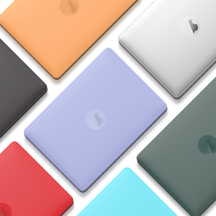 For Macbook Pro 16.2 inch 2026 A3428 / A3429 Frosted Translucent Laptop Protective Case