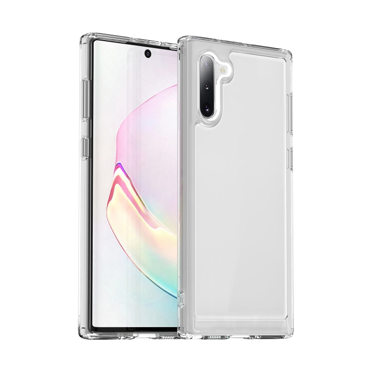 For Samsung Galaxy Note10 Candy Series TPU Phone Case