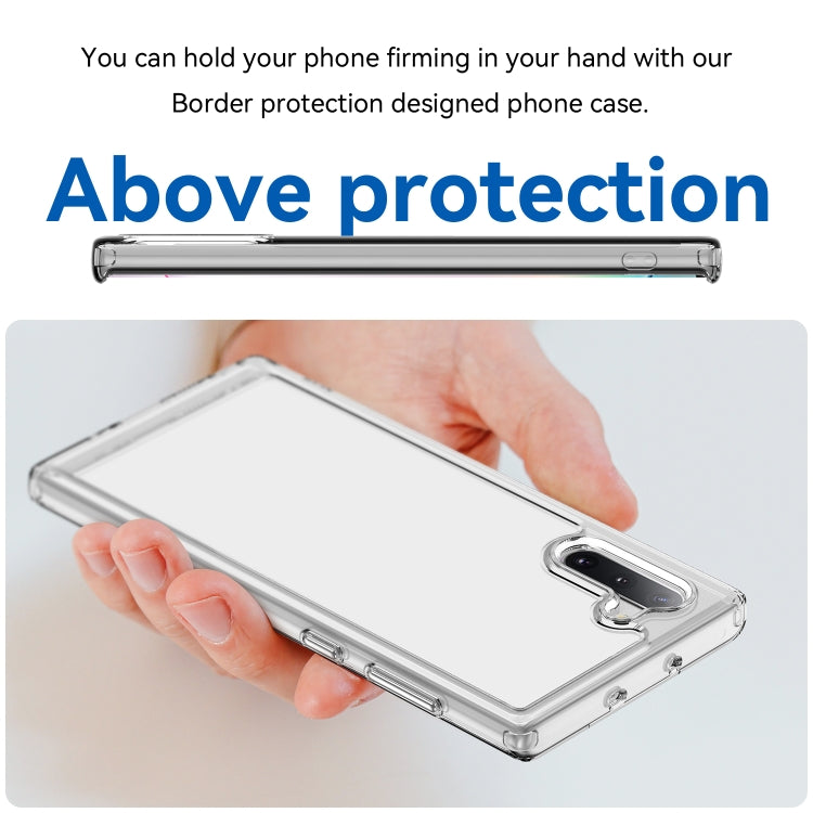 For Samsung Galaxy Note10 Candy Series TPU Phone Case