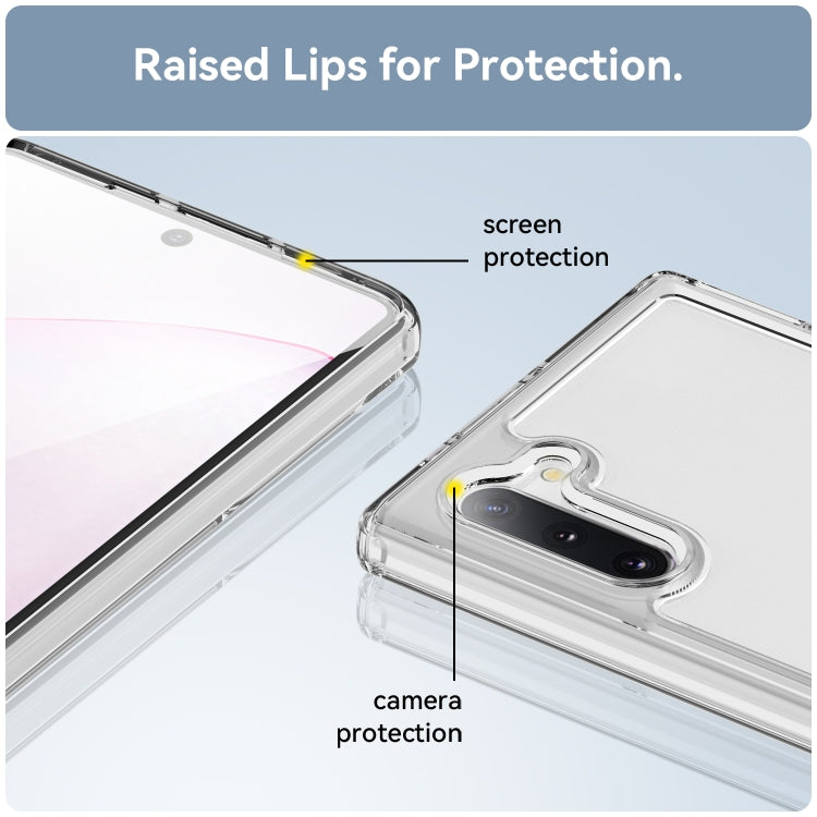 For Samsung Galaxy Note10 Candy Series TPU Phone Case