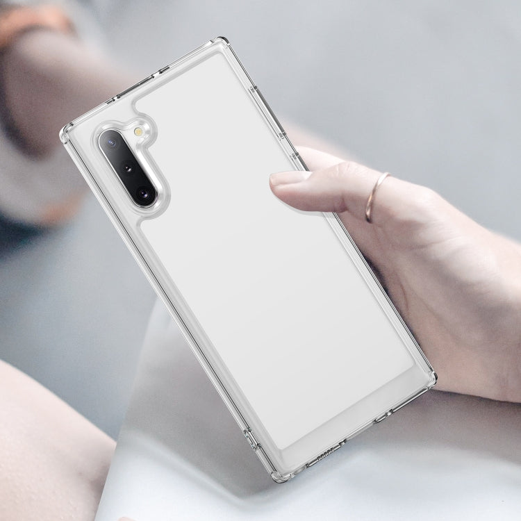For Samsung Galaxy Note10 Candy Series TPU Phone Case