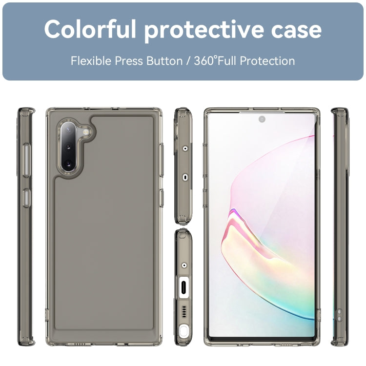 For Samsung Galaxy Note10 Candy Series TPU Phone Case