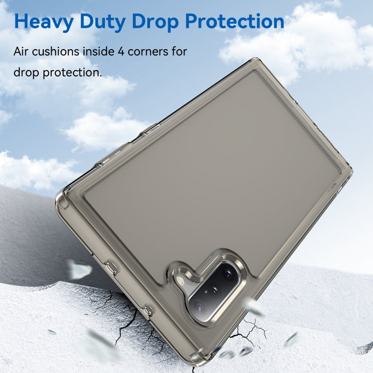 For Samsung Galaxy Note10 Candy Series TPU Phone Case