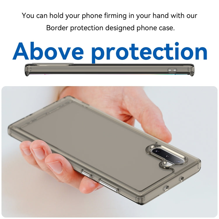 For Samsung Galaxy Note10 Candy Series TPU Phone Case