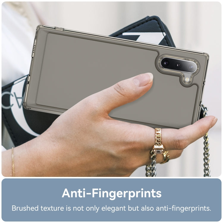For Samsung Galaxy Note10 Candy Series TPU Phone Case
