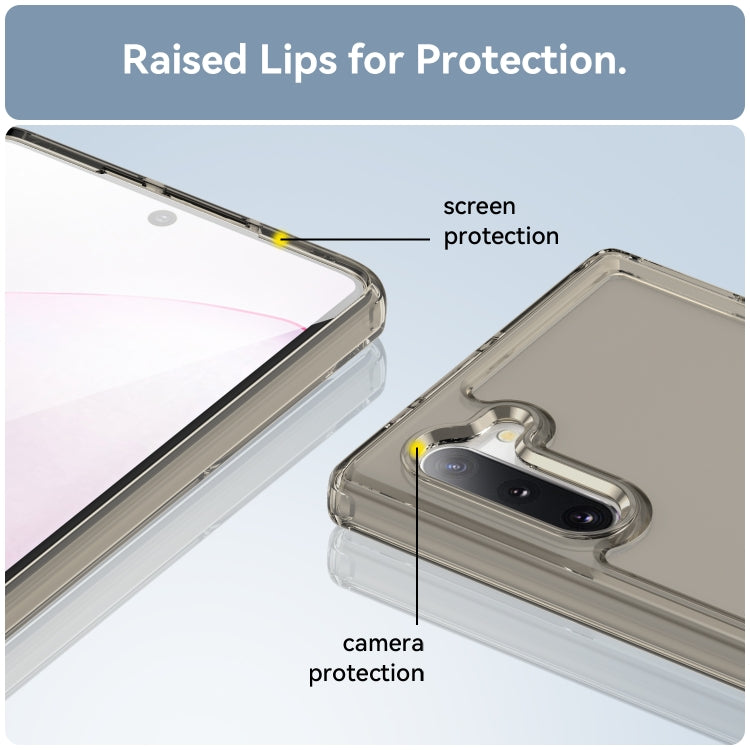 For Samsung Galaxy Note10 Candy Series TPU Phone Case