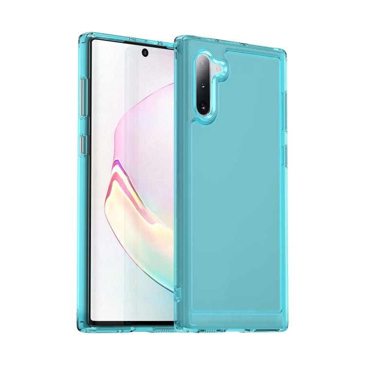 For Samsung Galaxy Note10 Candy Series TPU Phone Case