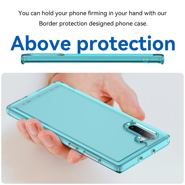 For Samsung Galaxy Note10 Candy Series TPU Phone Case