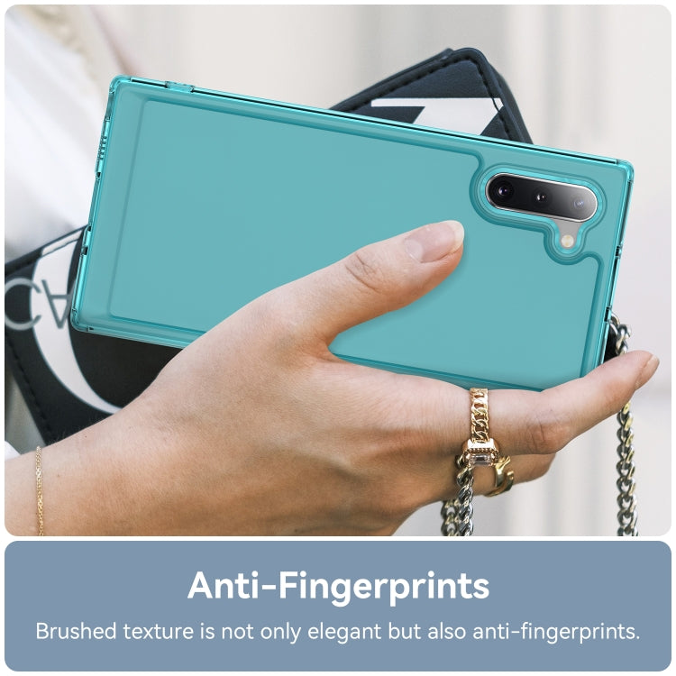 For Samsung Galaxy Note10 Candy Series TPU Phone Case