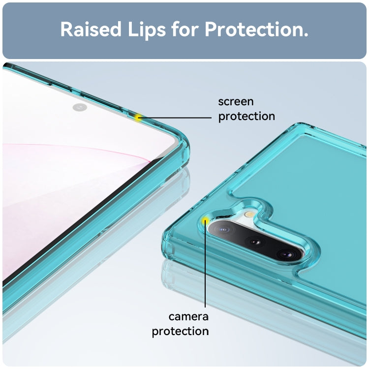 For Samsung Galaxy Note10 Candy Series TPU Phone Case