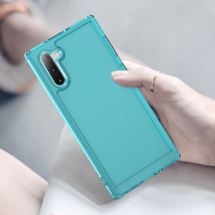For Samsung Galaxy Note10 Candy Series TPU Phone Case