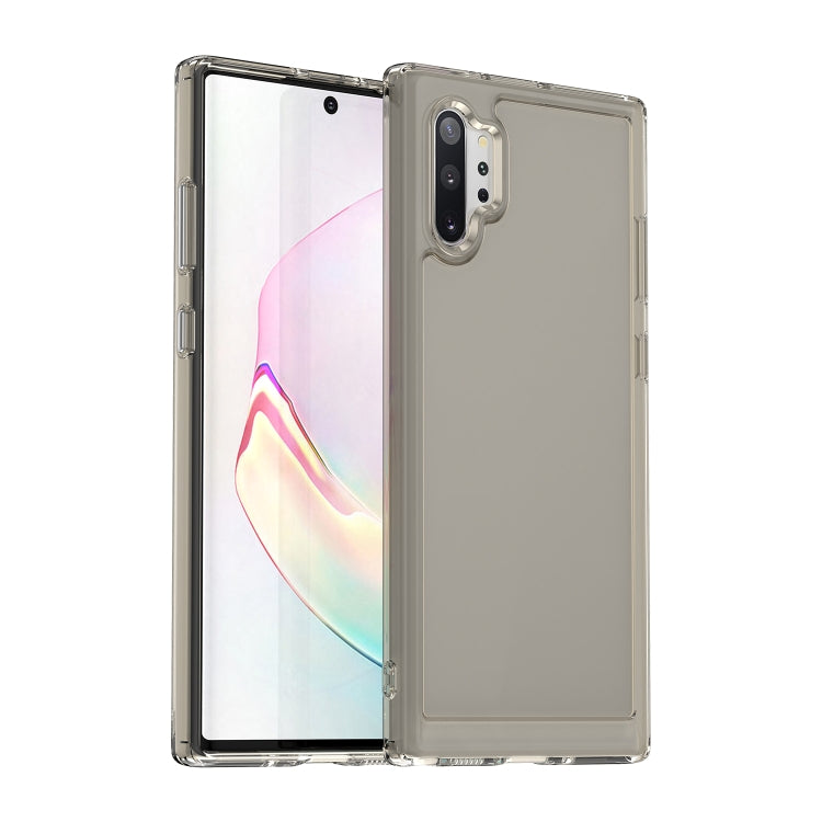 For Samsung Galaxy Note10+ 5G Candy Series TPU Phone Case