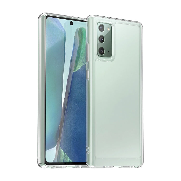 For Samsung Galaxy Note20 Candy Series TPU Phone Case