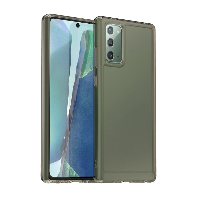 For Samsung Galaxy Note20 Candy Series TPU Phone Case