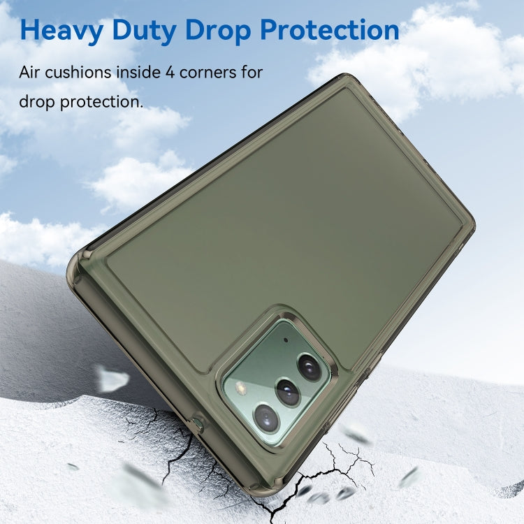 For Samsung Galaxy Note20 Candy Series TPU Phone Case