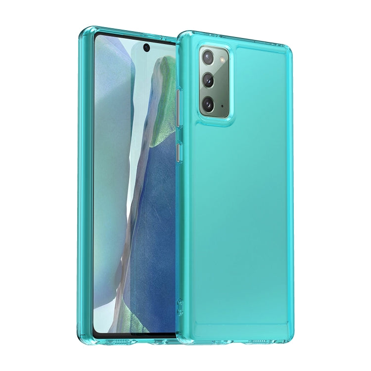 For Samsung Galaxy Note20 Candy Series TPU Phone Case