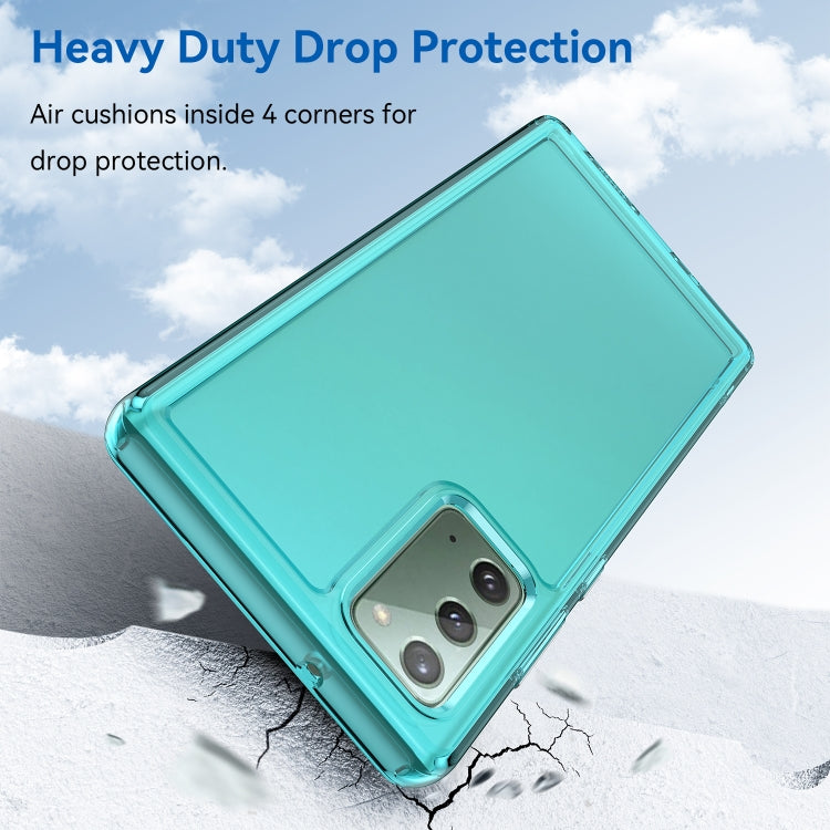 For Samsung Galaxy Note20 Candy Series TPU Phone Case