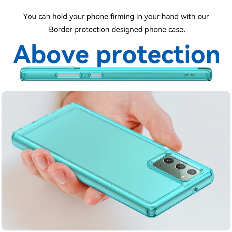 For Samsung Galaxy Note20 Candy Series TPU Phone Case