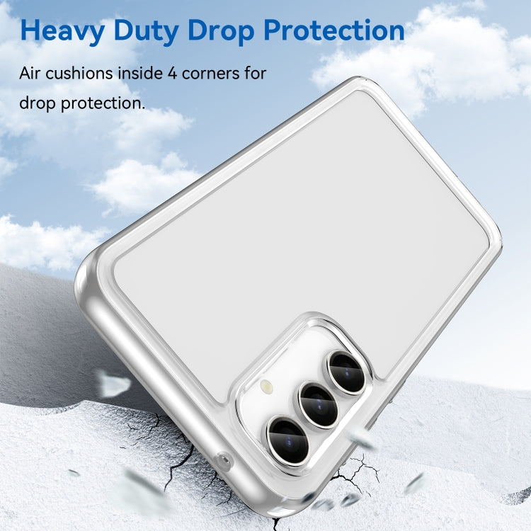 For Samsung Galaxy S23 FE Candy Series TPU Phone Case