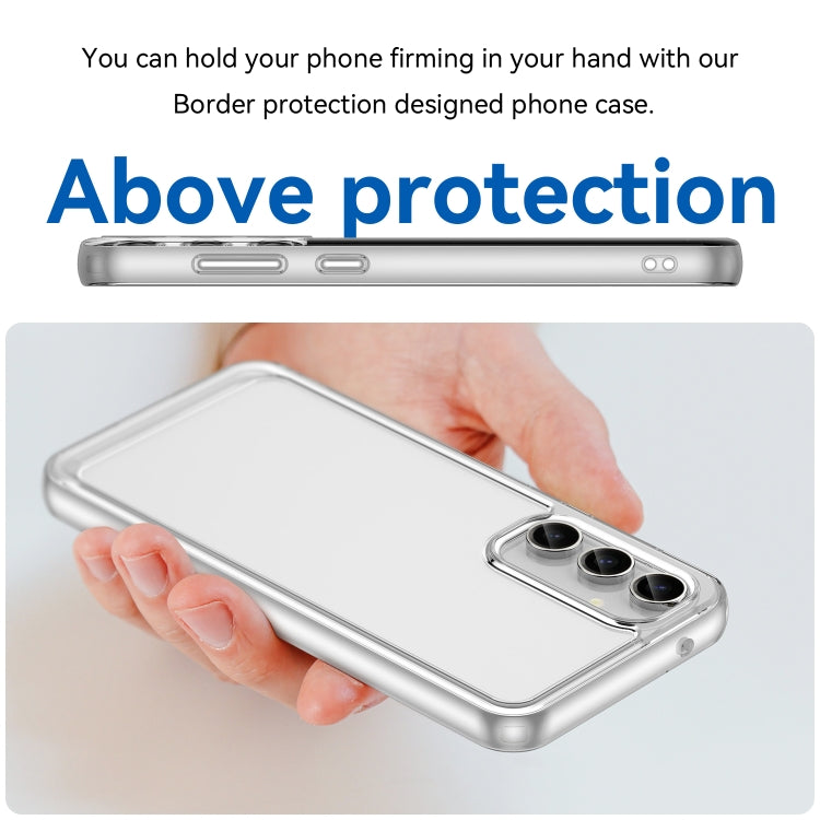 For Samsung Galaxy S23 FE Candy Series TPU Phone Case