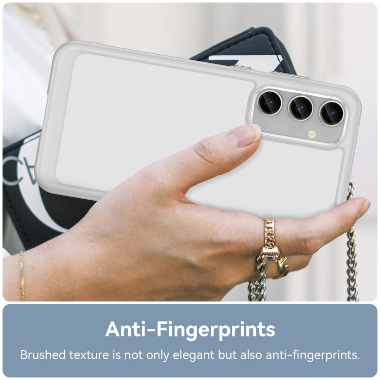 For Samsung Galaxy S23 FE Candy Series TPU Phone Case