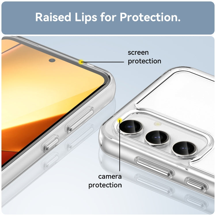 For Samsung Galaxy S23 FE Candy Series TPU Phone Case