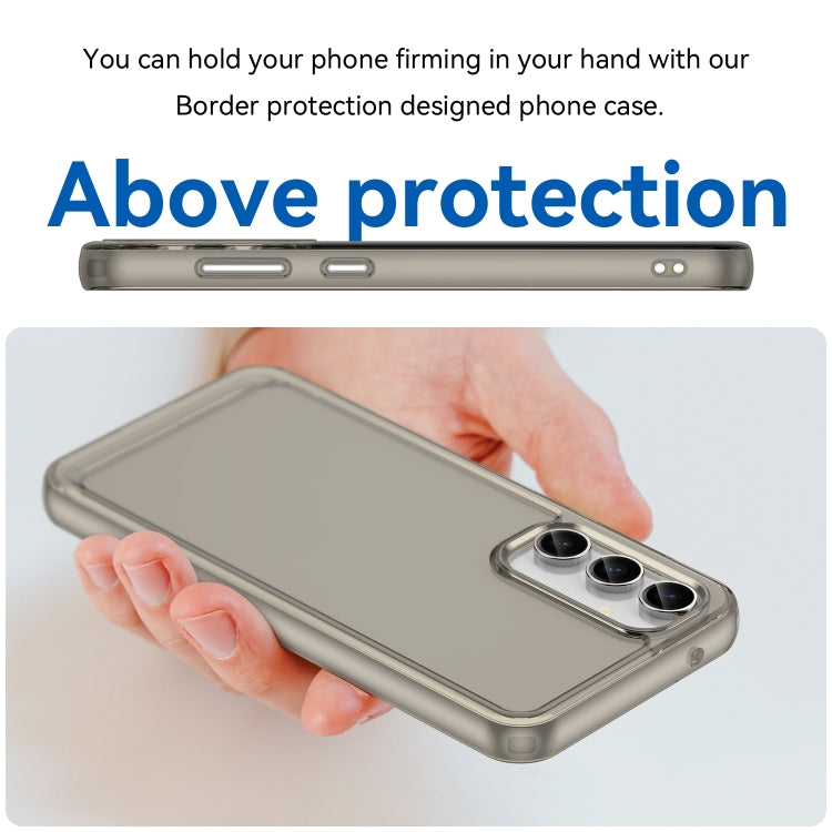 For Samsung Galaxy S23 FE Candy Series TPU Phone Case