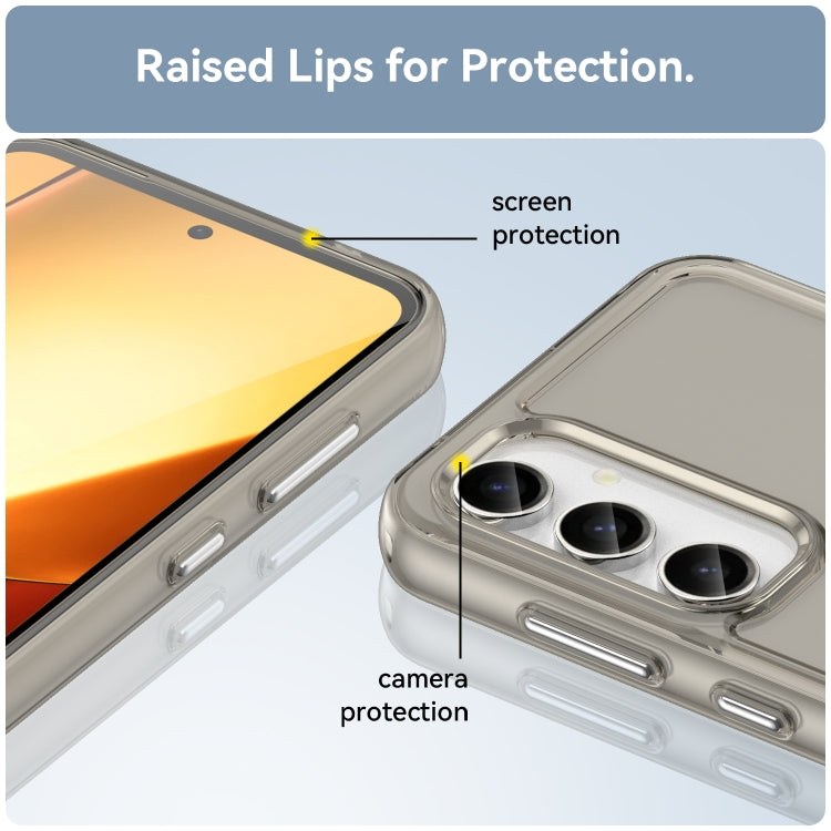 For Samsung Galaxy S23 FE Candy Series TPU Phone Case