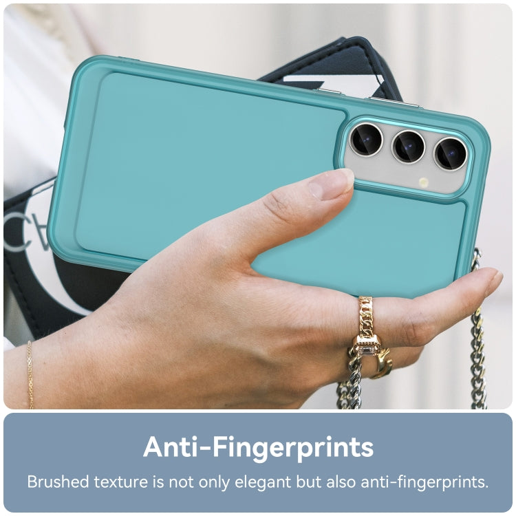 For Samsung Galaxy S23 FE Candy Series TPU Phone Case