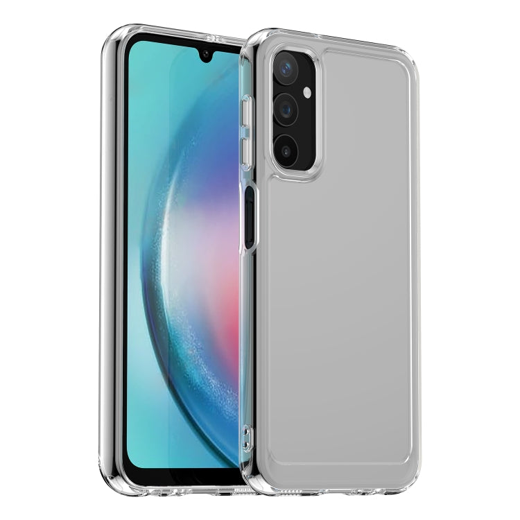 For Samsung Galaxy A25 5G Candy Series TPU Phone Case