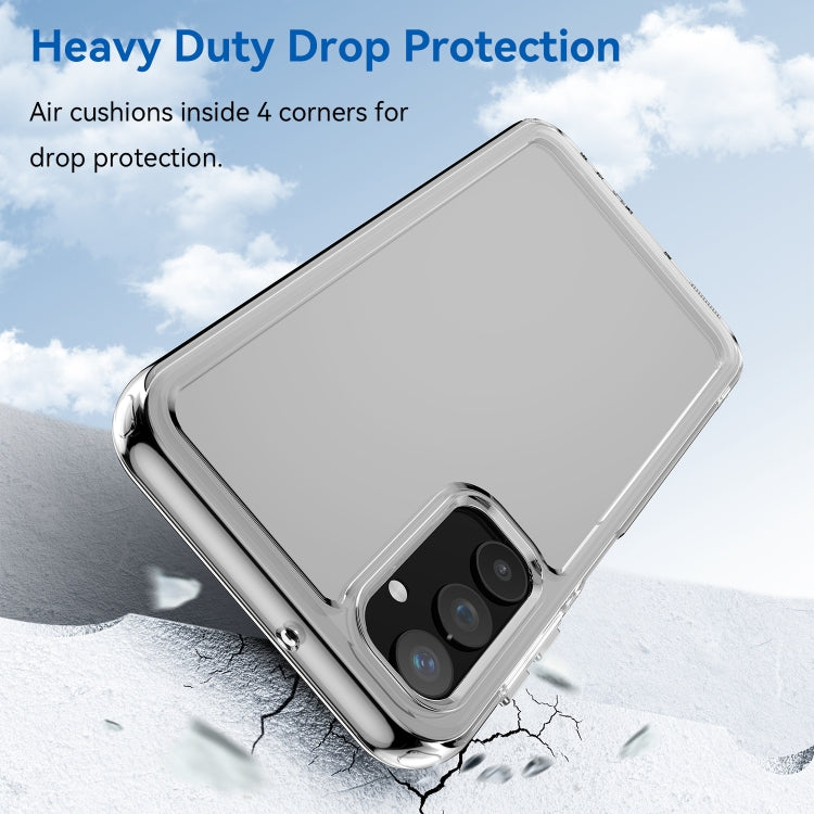For Samsung Galaxy A25 5G Candy Series TPU Phone Case