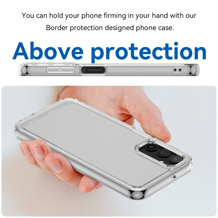 For Samsung Galaxy A25 5G Candy Series TPU Phone Case