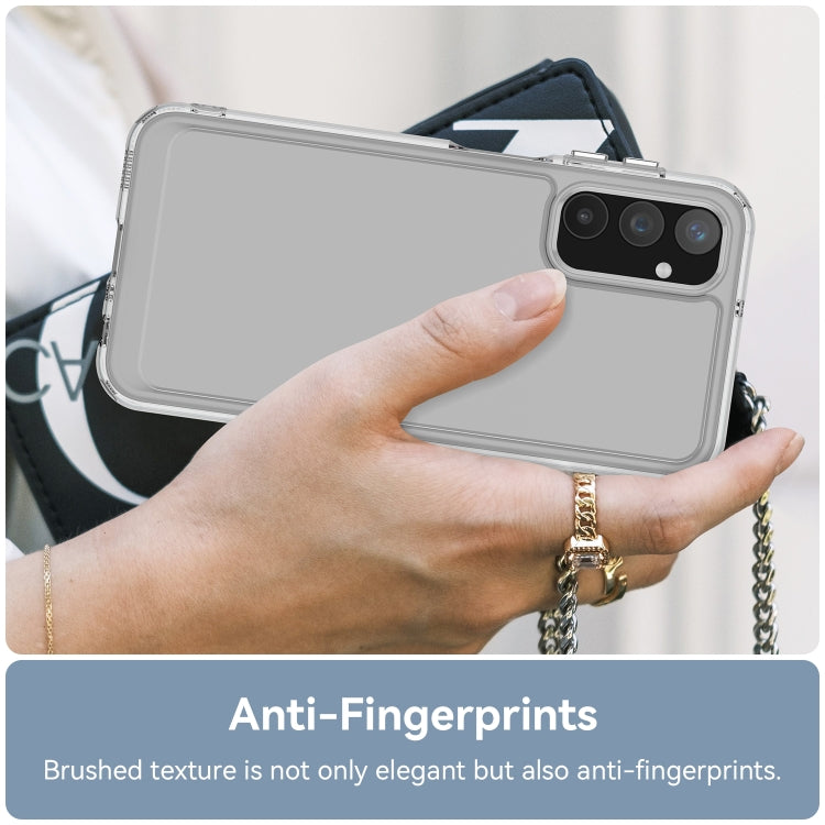 For Samsung Galaxy A25 5G Candy Series TPU Phone Case
