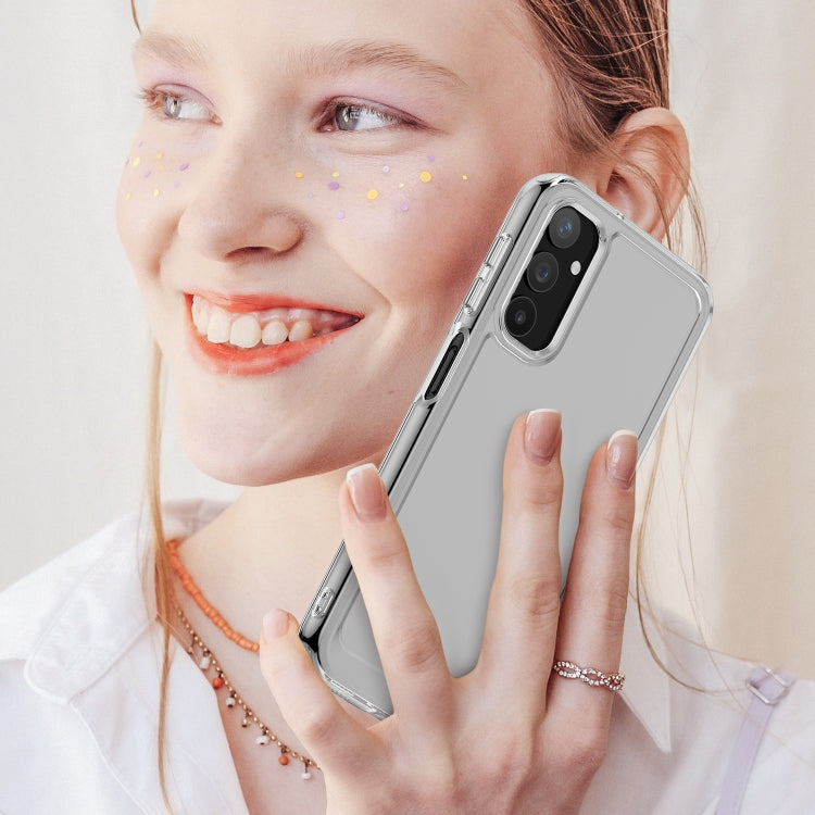 For Samsung Galaxy A25 5G Candy Series TPU Phone Case