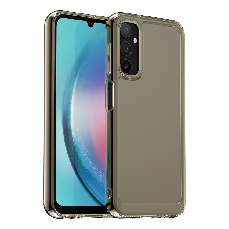 For Samsung Galaxy A25 5G Candy Series TPU Phone Case