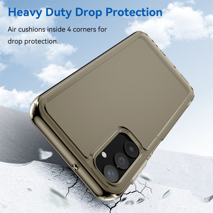 For Samsung Galaxy A25 5G Candy Series TPU Phone Case