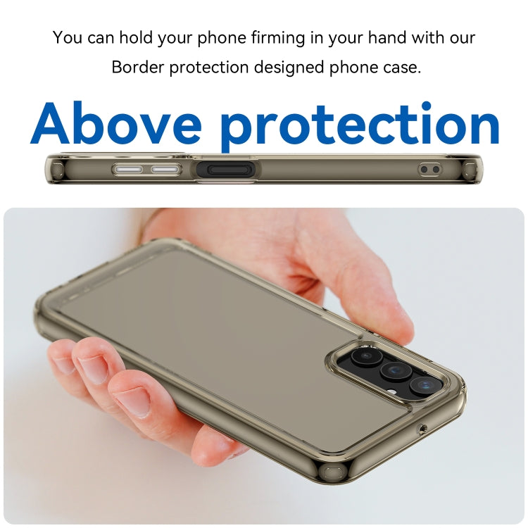 For Samsung Galaxy A25 5G Candy Series TPU Phone Case