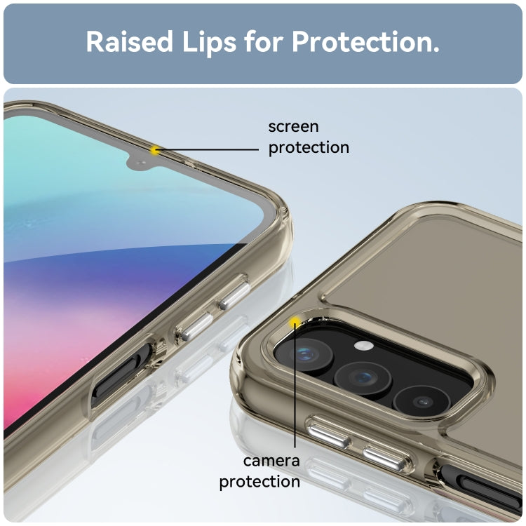 For Samsung Galaxy A25 5G Candy Series TPU Phone Case