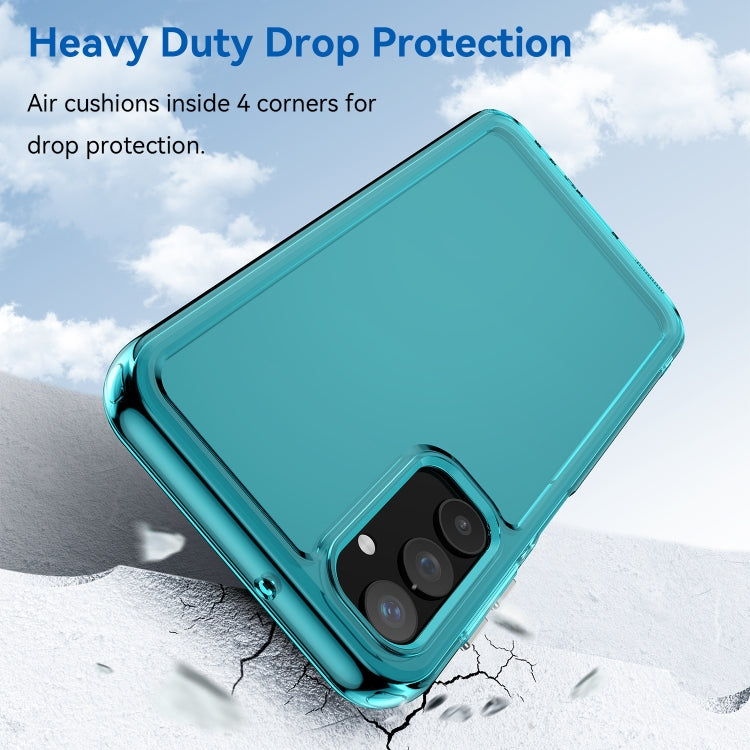 For Samsung Galaxy A25 5G Candy Series TPU Phone Case