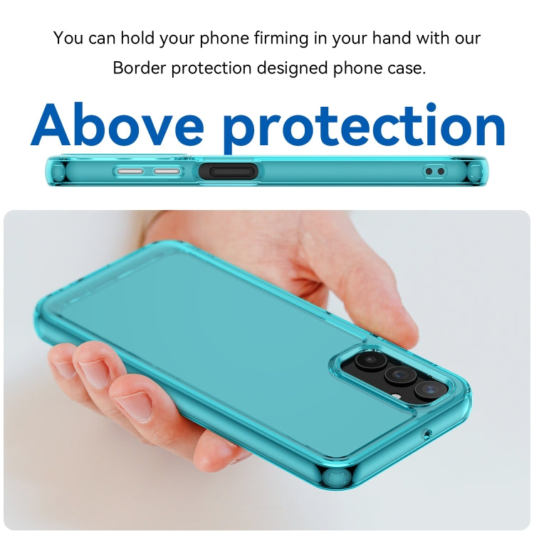 For Samsung Galaxy A25 5G Candy Series TPU Phone Case