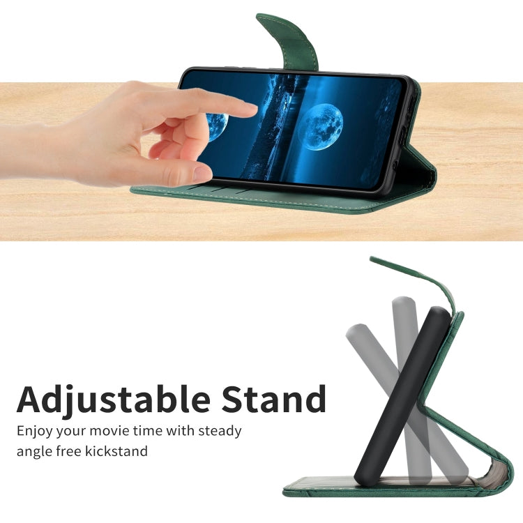 For vivo Y78+ Stitching Embossed Leather Phone Case