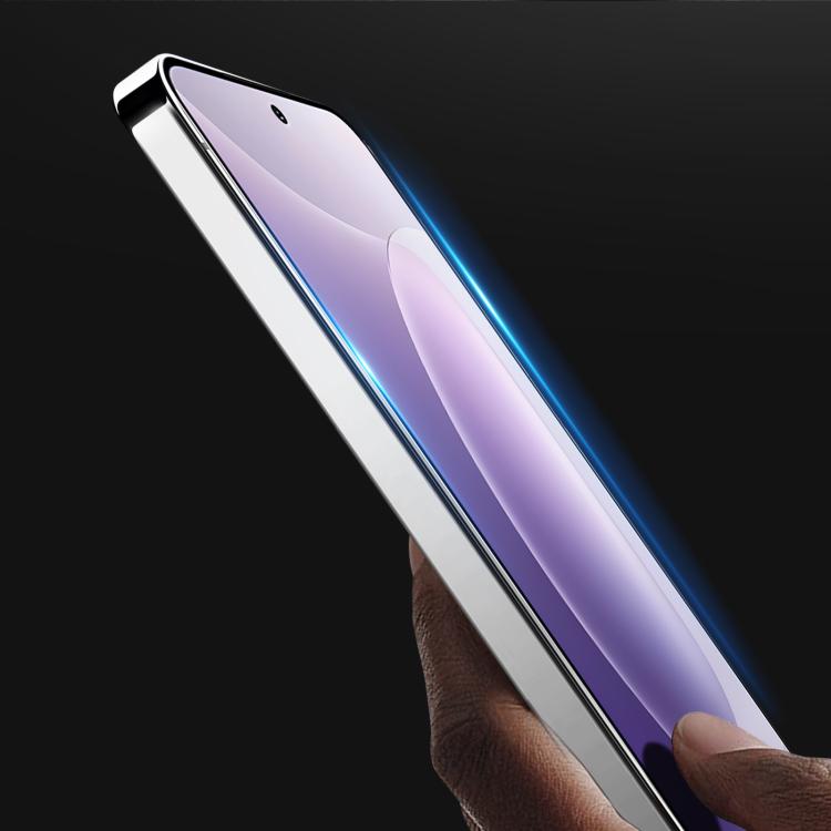 For Honor 300 10pcs DUX DUCIS 0.33mm 9H Medium Alumina Tempered Glass Film
