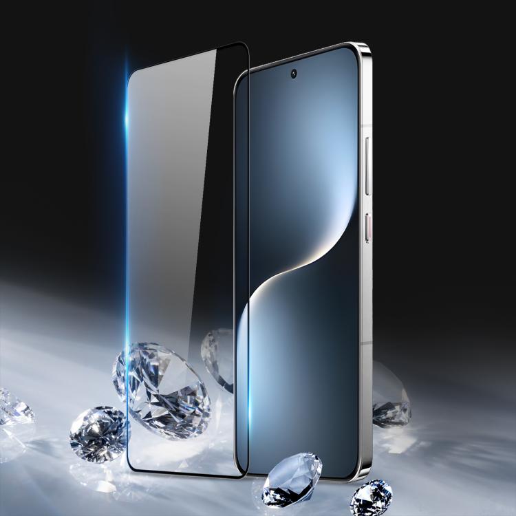 For Honor Magic7 Pro 10pcs DUX DUCIS 0.33mm 9H Medium Alumina Tempered Glass Film