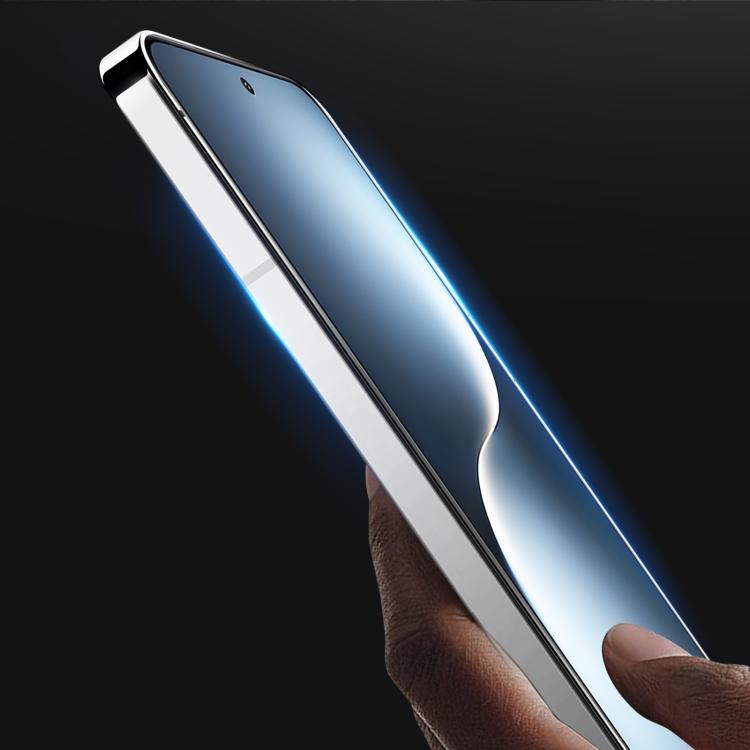 For Honor Magic7 Pro 10pcs DUX DUCIS 0.33mm 9H Medium Alumina Tempered Glass Film