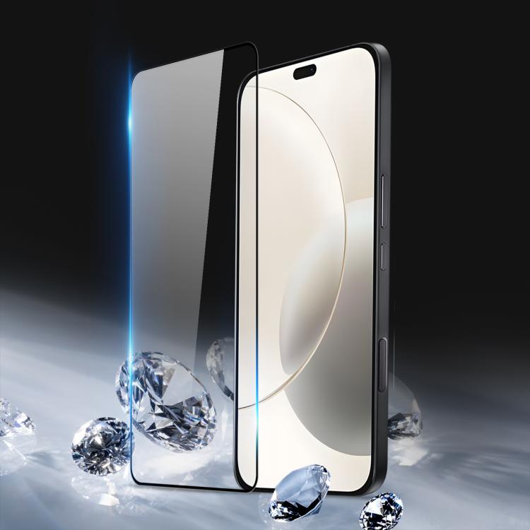 For Honor 400 Lite Global 10pcs DUX DUCIS 0.33mm 9H Medium Alumina Tempered Glass Film